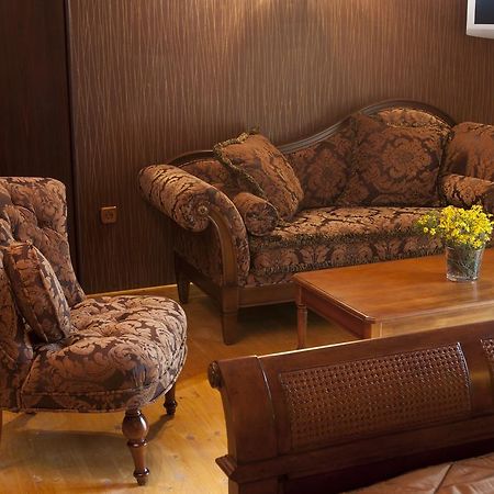 Áno Poróïa Refanidis Natural Luxury Hotel מראה חיצוני תמונה