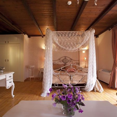 Áno Poróïa Refanidis Natural Luxury Hotel מראה חיצוני תמונה