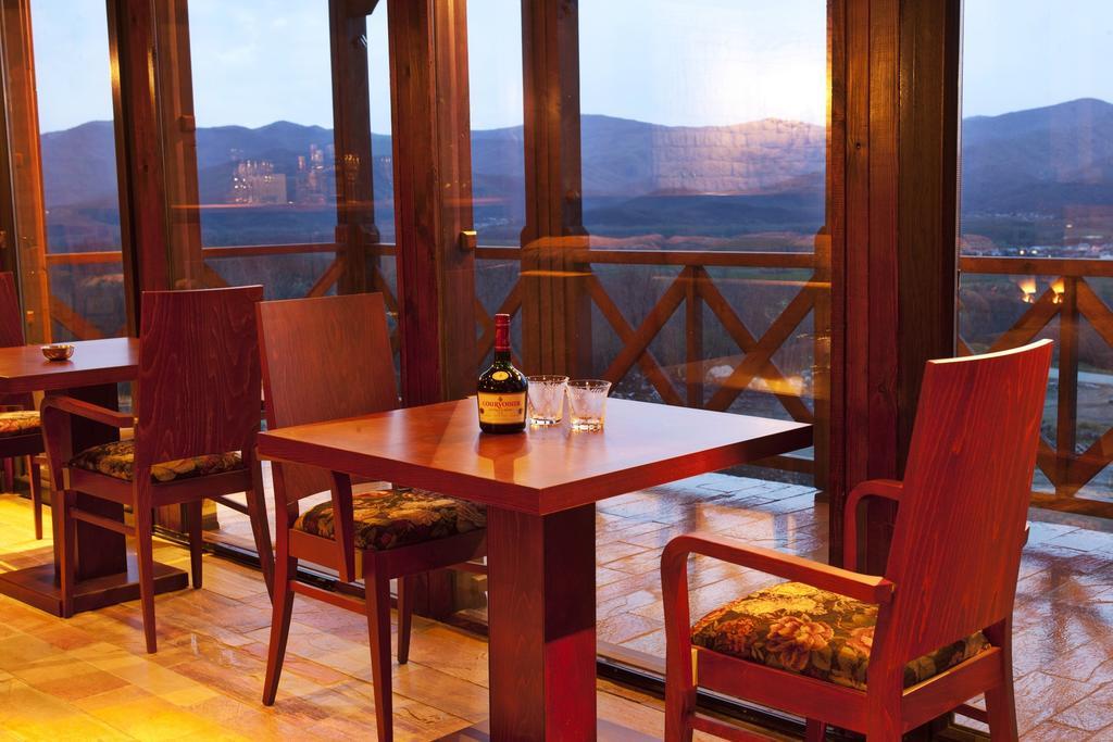 Áno Poróïa Refanidis Natural Luxury Hotel מראה חיצוני תמונה