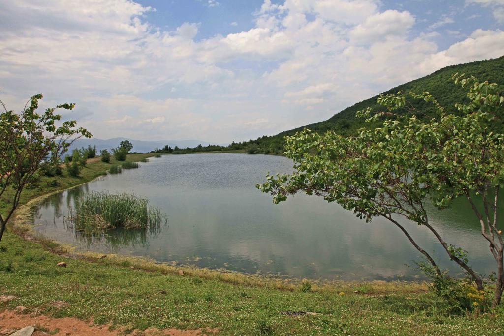 Áno Poróïa Refanidis Natural Luxury Hotel מראה חיצוני תמונה