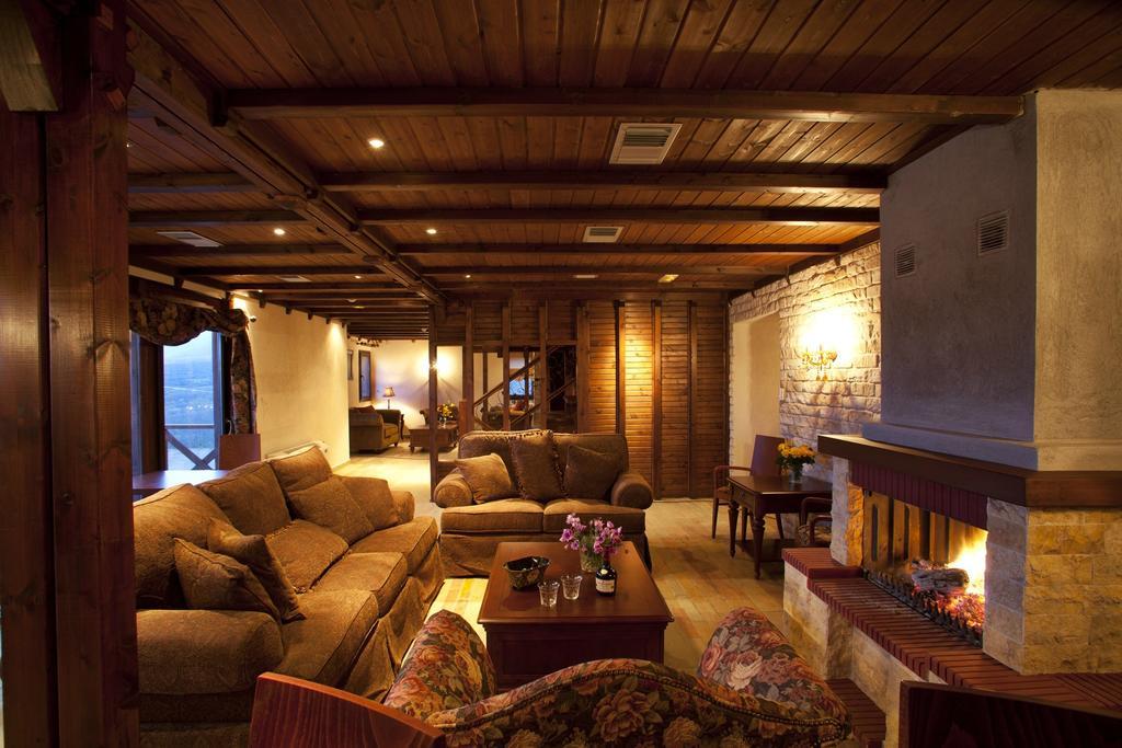 Áno Poróïa Refanidis Natural Luxury Hotel מראה חיצוני תמונה
