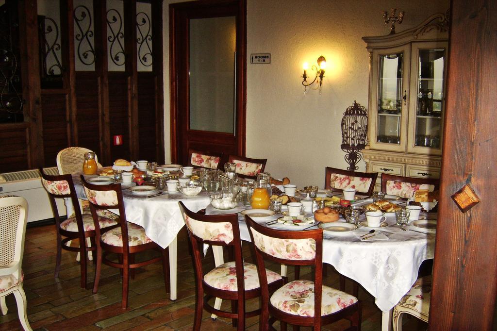 Áno Poróïa Refanidis Natural Luxury Hotel מראה חיצוני תמונה