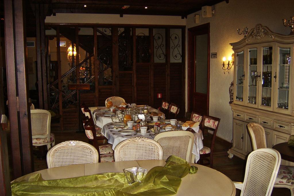 Áno Poróïa Refanidis Natural Luxury Hotel מראה חיצוני תמונה