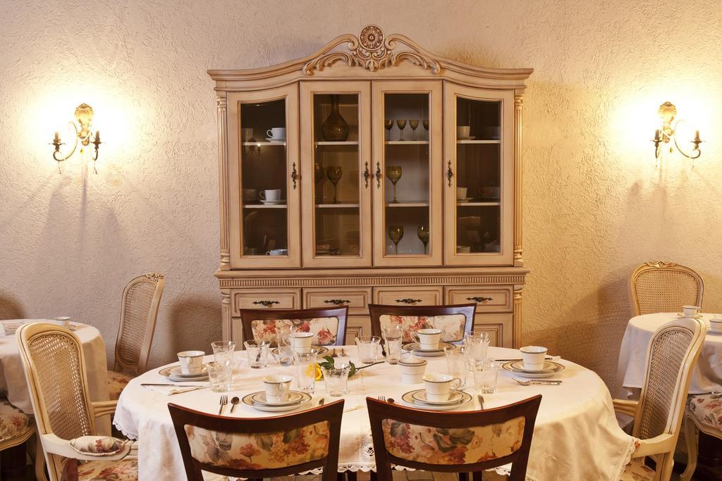 Áno Poróïa Refanidis Natural Luxury Hotel מראה חיצוני תמונה