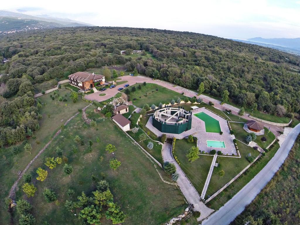 Áno Poróïa Refanidis Natural Luxury Hotel מראה חיצוני תמונה