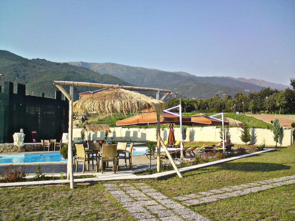 Áno Poróïa Refanidis Natural Luxury Hotel מראה חיצוני תמונה