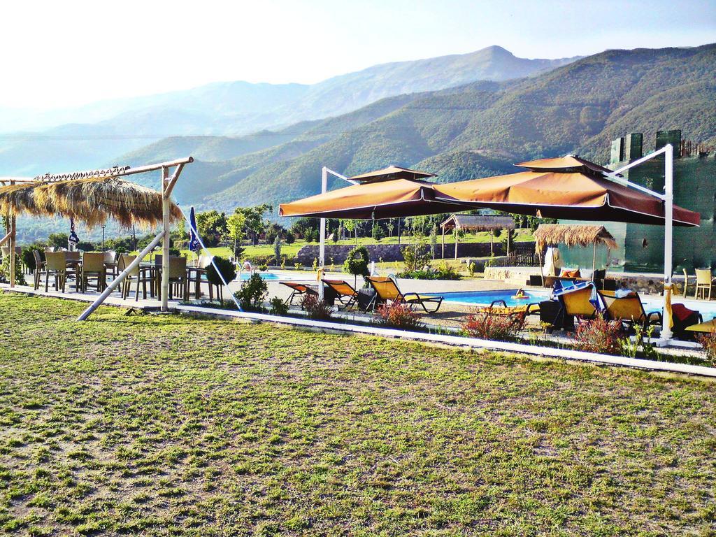Áno Poróïa Refanidis Natural Luxury Hotel מראה חיצוני תמונה