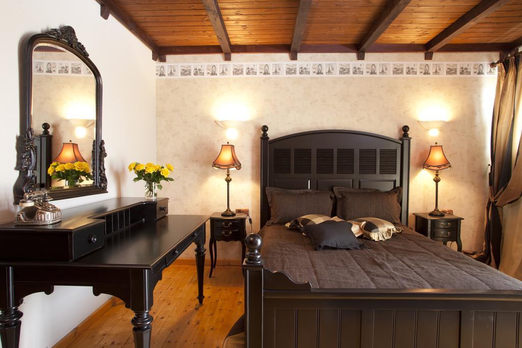 Áno Poróïa Refanidis Natural Luxury Hotel חדר תמונה