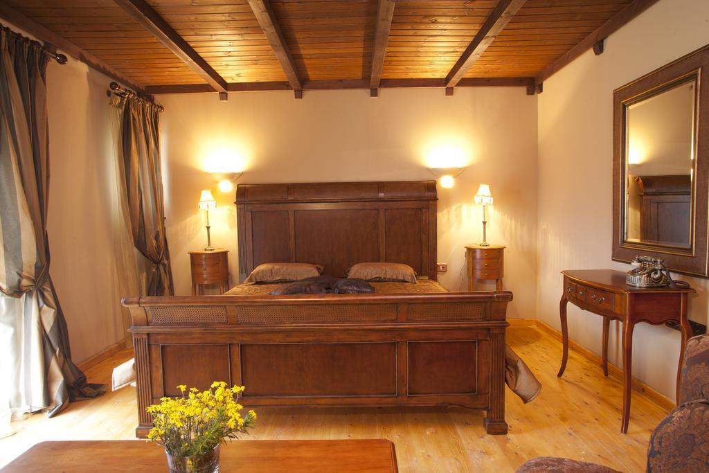 Áno Poróïa Refanidis Natural Luxury Hotel חדר תמונה