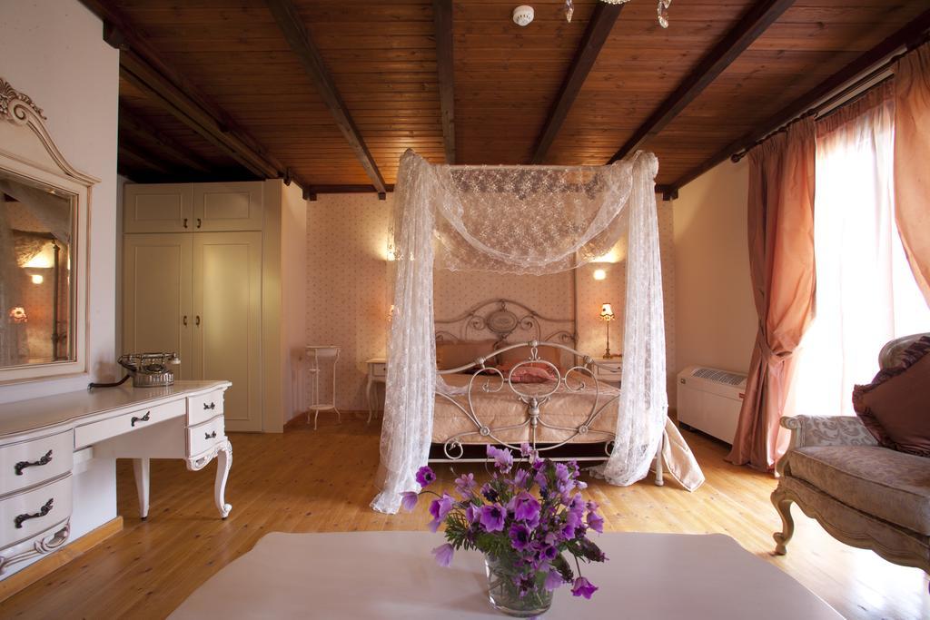 Áno Poróïa Refanidis Natural Luxury Hotel מראה חיצוני תמונה