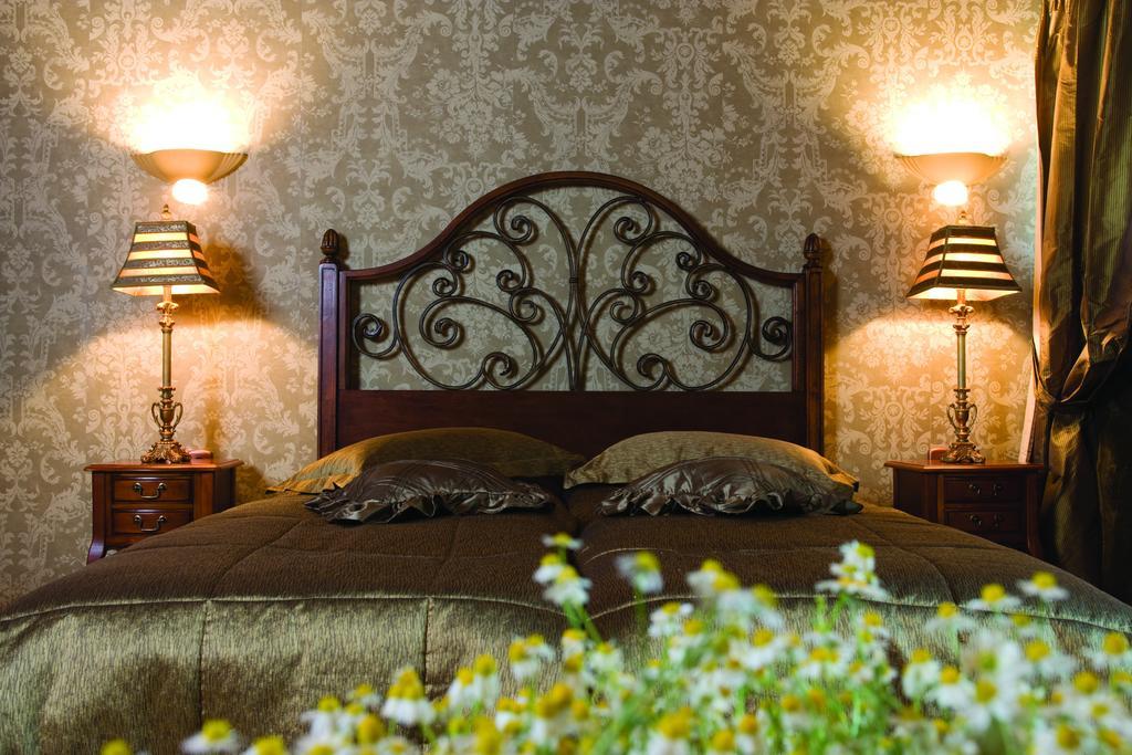 Áno Poróïa Refanidis Natural Luxury Hotel מראה חיצוני תמונה