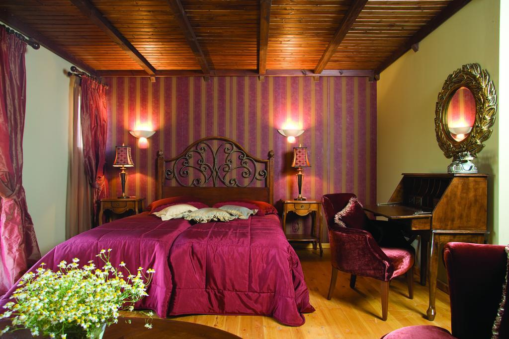 Áno Poróïa Refanidis Natural Luxury Hotel מראה חיצוני תמונה