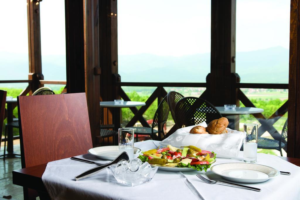 Áno Poróïa Refanidis Natural Luxury Hotel מראה חיצוני תמונה
