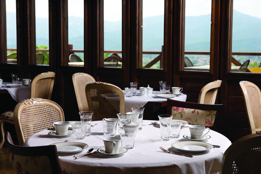 Áno Poróïa Refanidis Natural Luxury Hotel מראה חיצוני תמונה